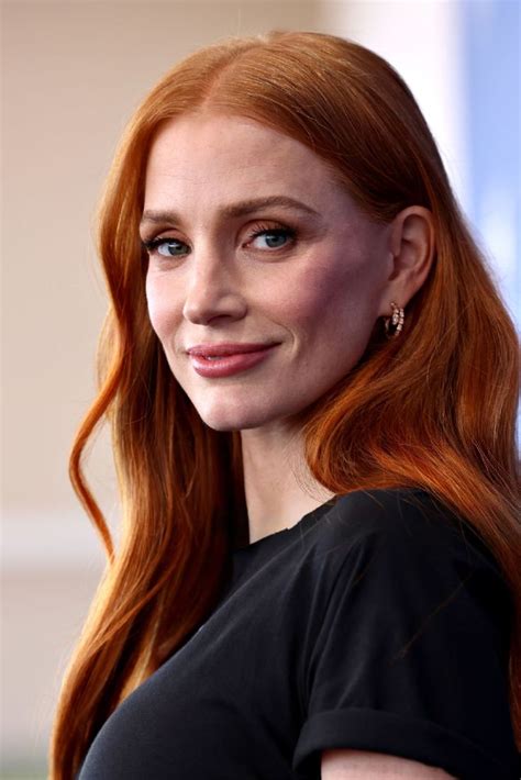 Pin By Nordin De Bourges On Jessica Chastain Red Haired Actresses