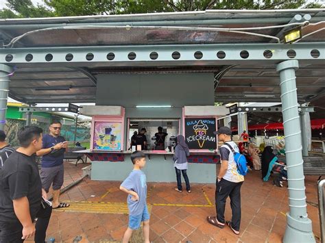 Ig Ice Cream Waterfront Kuching Menu Prices And Restaurant Reviews