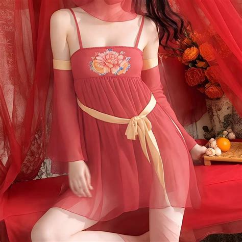 Pakaian Dalam Seksi Sexy Lingerie Ancient Style Sexy Pajamas Pajamas