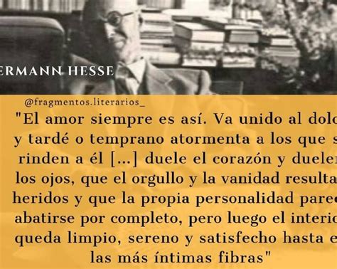 Descubre Las Mejores Frases Del Libro De Demian De Hermann Hesse