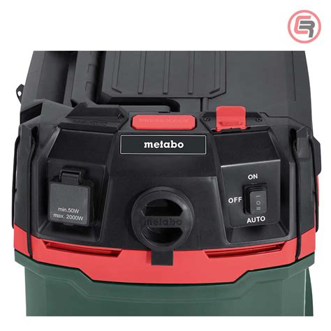 Metabo Usisiva Asa L Pc Univerzalni Automatik W