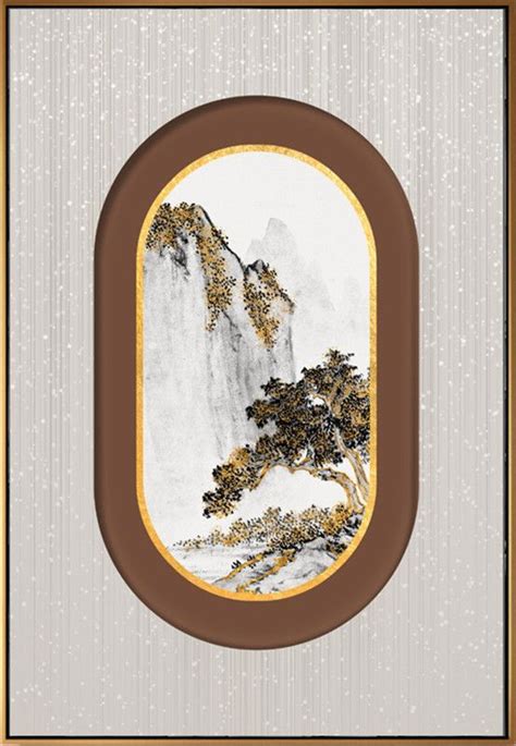 Decorative Painting Painting New Chinese Style