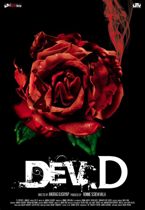 Dev D Movie Poster