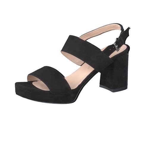 Konstantin Starke Damen Plateau Sandalette In Schwarz Kaufen Zumnorde