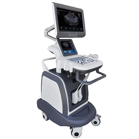 Doppler ultrasound machine with 4D doppler ultrasound image