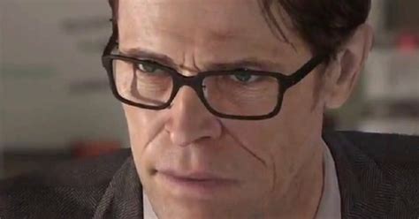 'Beyond: Two Souls' - Willem Dafoe reveal trailer