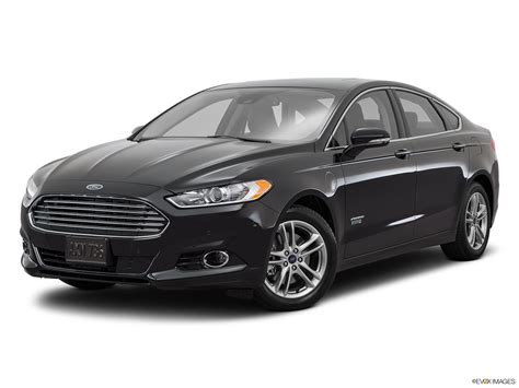 2016 Ford Fusion Se Energi Dealer Serving Syracuse Romano Ford