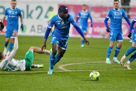 Fans named the best player of the match Dynamo vs Obolon (Dec. 12, 2023 ...