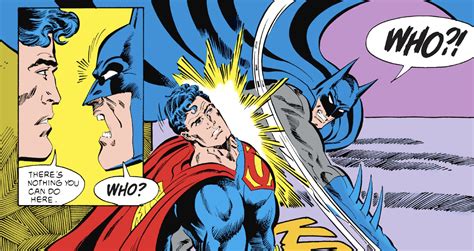 Batman vs. Superman fights have warped our idea of Superman - Polygon