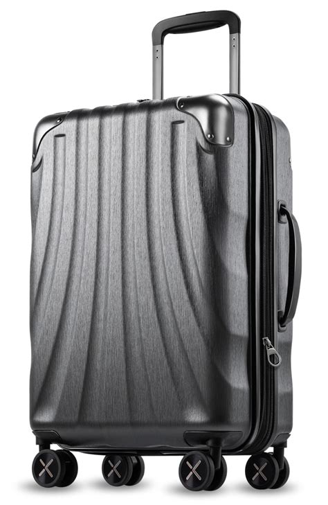 Snapklik Luggex Carry On Luggage Airline Approved Expandable