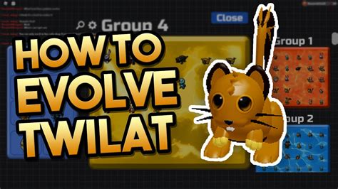 HOW TO EVOLVE TWILAT - YouTube