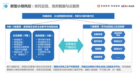 中国普惠小微金融发展报告2020 Finds