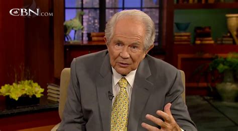 Pat Robertson Maintains That Gay Marriage Is Still Illegal Despite