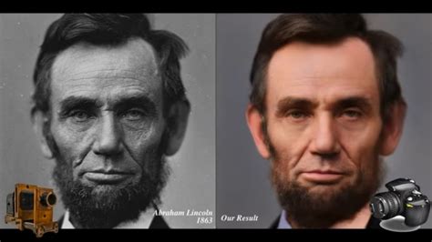 Photo Colorizing Tool Uses AI to Create Lifelike Images of Historical Figures | Science Times