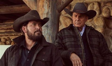 Data de lançamento da 4ª temporada de Yellowstone elenco trailer