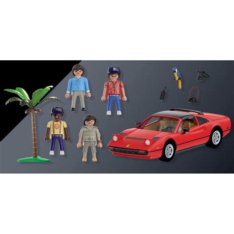 Playmobil Magnum P I Ferrari 308GT 71343 Counting Minis