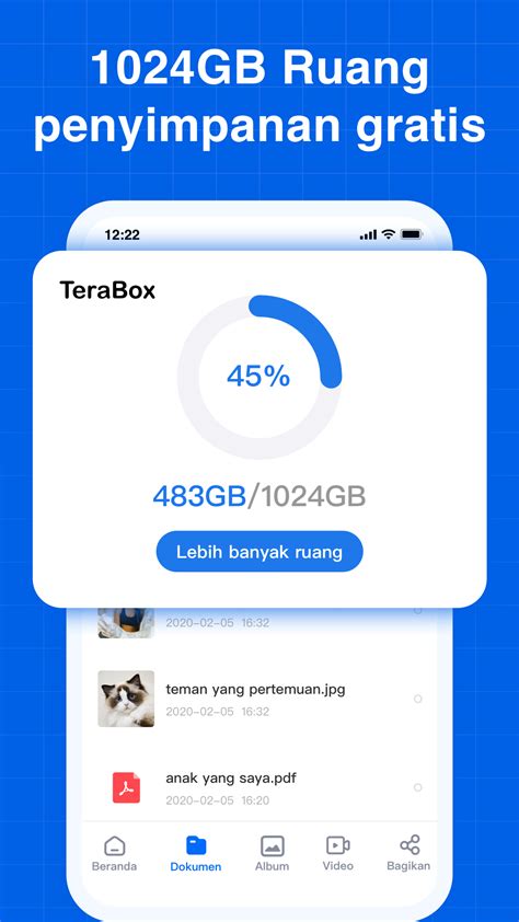 Tips Terabox Blog Free Cloud Storage Tb Large Files Transfer