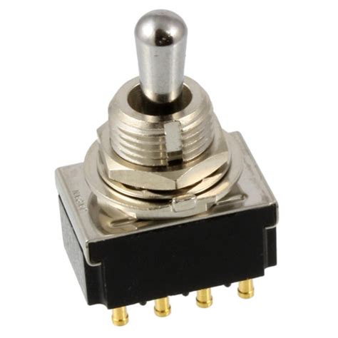 Toggle Switch 4 Pole