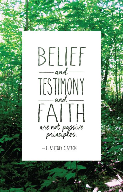 Testimony Quotes Images at Burton Hugh blog