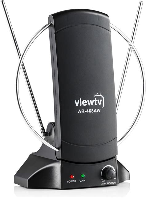 Amazon Viewtv Ar Aw Mile Indoor Standing Amplified Digital