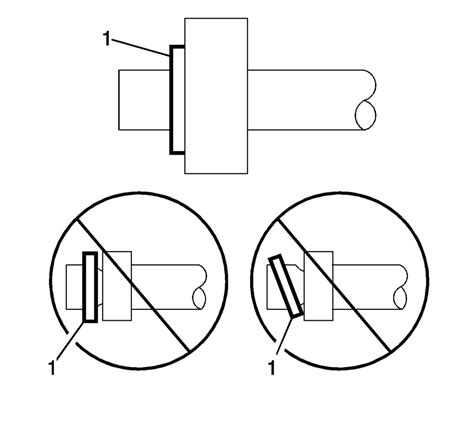 Chevrolet Sonic Repair Manual Air Conditioning System Seal Replacement