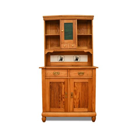 Antik Shop De Anrichte Biedermeier Kirschbaum Schellack