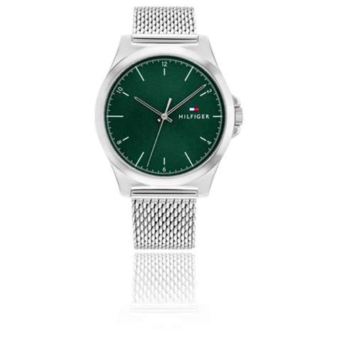 Montre Norris Verte Tommy Hilfiger Ocarat