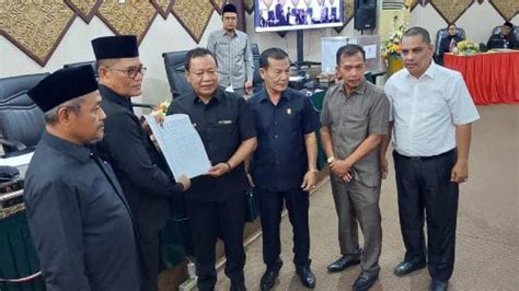 Terkait Pembongkaran Bangunan Cagar Budaya Fraksi DPRD Kota Padang