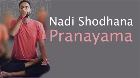 Nadi Shodhan Pranayama Nadi Shodhana Pranayama Benefits