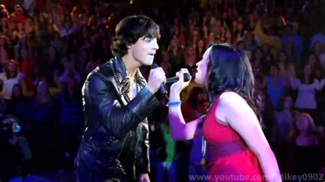 Camp Rock 2 Joe Jonas And Demi Lovato What We Came Here For Movie