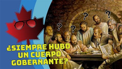 Los Testigos De Jehova Y El Cuerpo Gobernante Parte Siempre