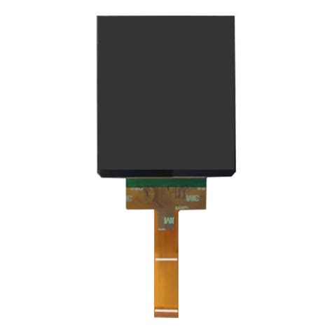 Factory 3 81 Inch Square Oled Display Lcd 3 81 Wide Temperature Lcd