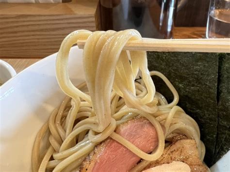 【ラーメン日記】柴田町にオープンした「麺ゆるり」で濃厚鰹つけ麺 仙台南つうしん