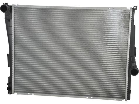 API 41PR48R Radiator Fits 2001 2005 BMW 330Ci 3 0L 6 Cyl METRIX METRIX