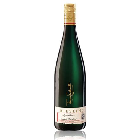 Thomas Schmitt Riesling Spatlese Windmill Click And Collect