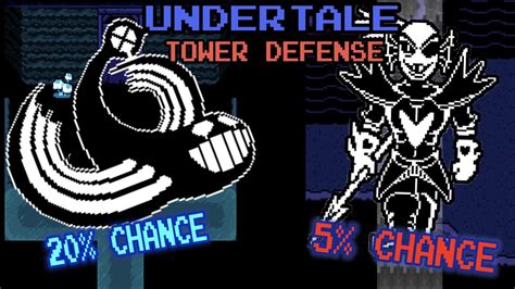 How To Get Every Secret Character In Undertale Tower Defense