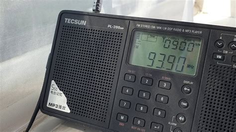 Fm Radio Sporadic E Propagation August 2019 Picked Up 939 937