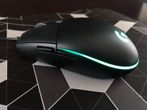 Logitech Prodigy G203 Gaming Mouse Review Ign