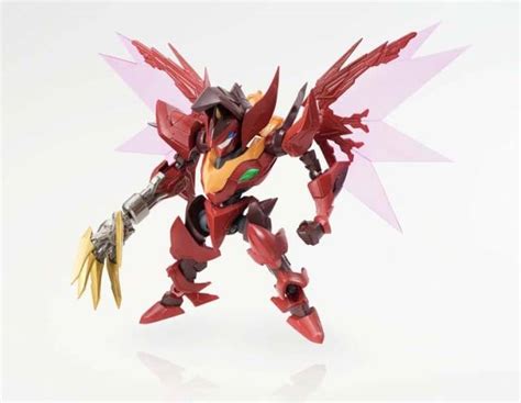 Nxedge Style Guren Type 08 Elements Seiten