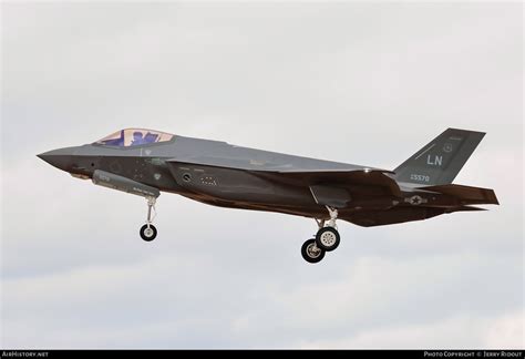 Aircraft Photo Of 20 5570 AF20 5570 Lockheed Martin F 35A Lightning