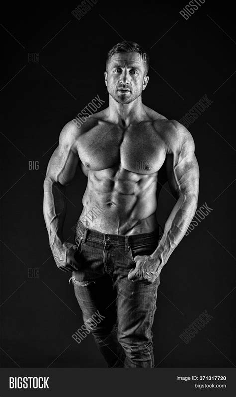 Sex Appeal Sexy Man Image And Photo Free Trial Bigstock