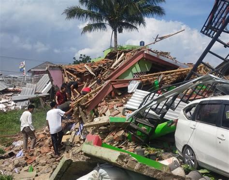 Update on Cianjur, West Java Earthquake | Bali Discovery