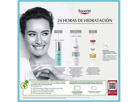 Ripley Estuche Eucerin Hydrating Booster Ml Mist Spray Ml