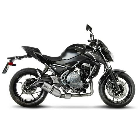 Kawasaki Z Leo Vince Lv One Evo Stainless Steel Full