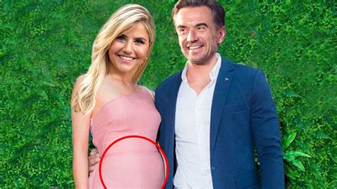 Doppeltes Glück Beatrice Egli war schwanger mit dem Kind von Florian