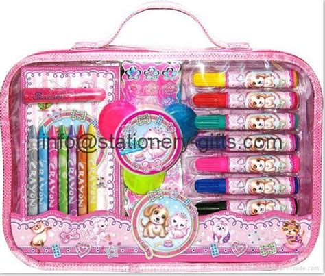 kids stationery set - SWA-983DK - SWA (China Manufacturer) - Other ...