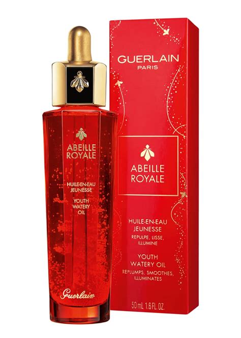 Guerlain Abeille Royale Youth Watery Anti Aging Oil Lunar New Year