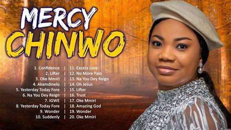 Mercy Chinwo ~ Top 100 Gospel Songs This Year 2024 ~ African Gospel Songs 2024 Playlist ~ 🙏