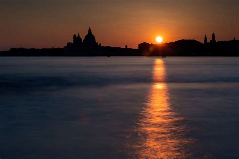 Tramonto A Venezia Alessia Signorelli Flickr