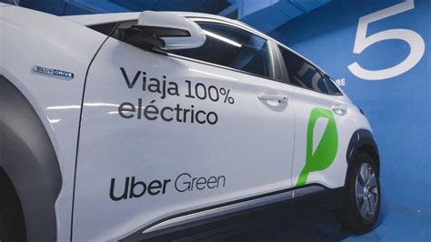 Uber Introduce Sus Primeros Vehículos Eléctricos En La India